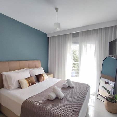 Apartament Domi Luxury Kawala Zewnętrze zdjęcie