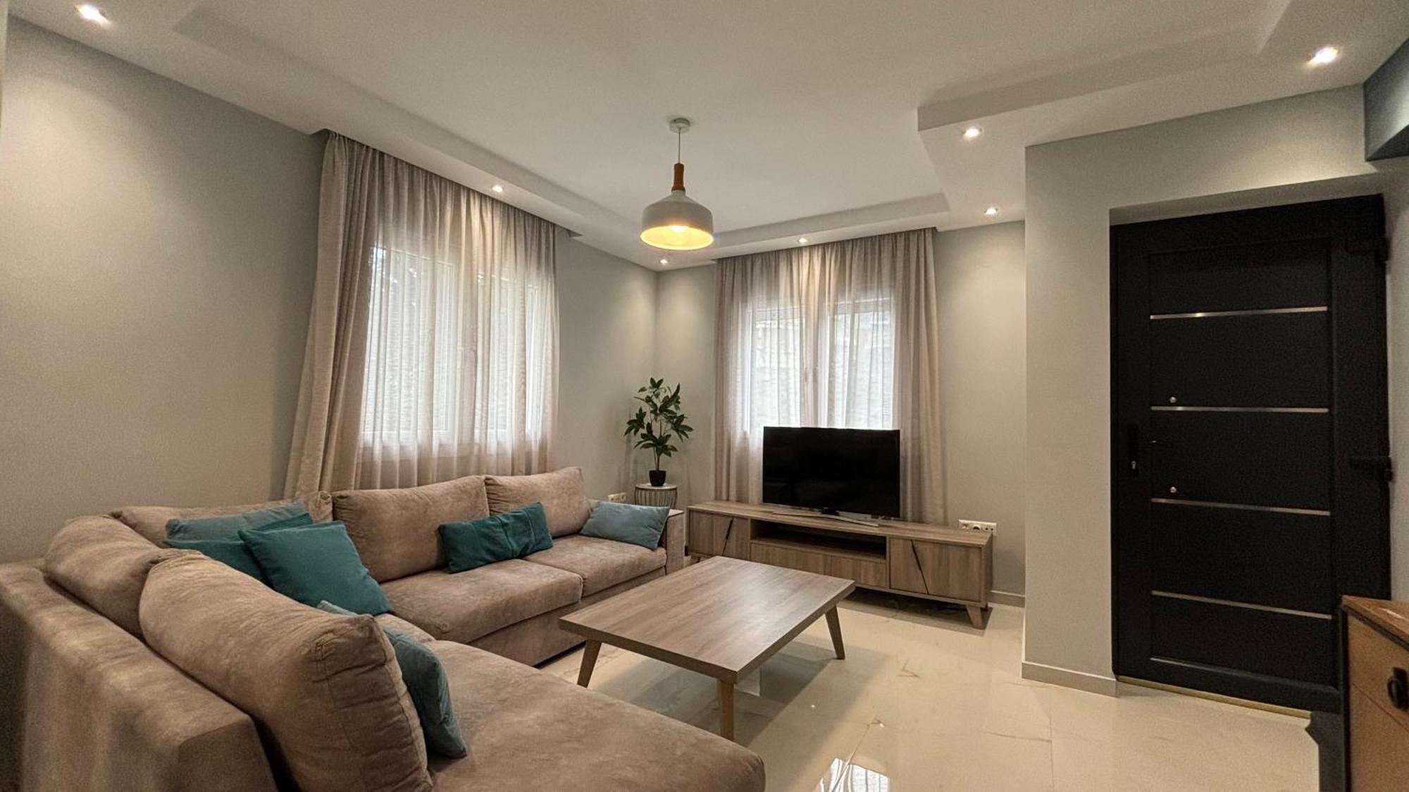 Apartament Domi Luxury Kawala Zewnętrze zdjęcie