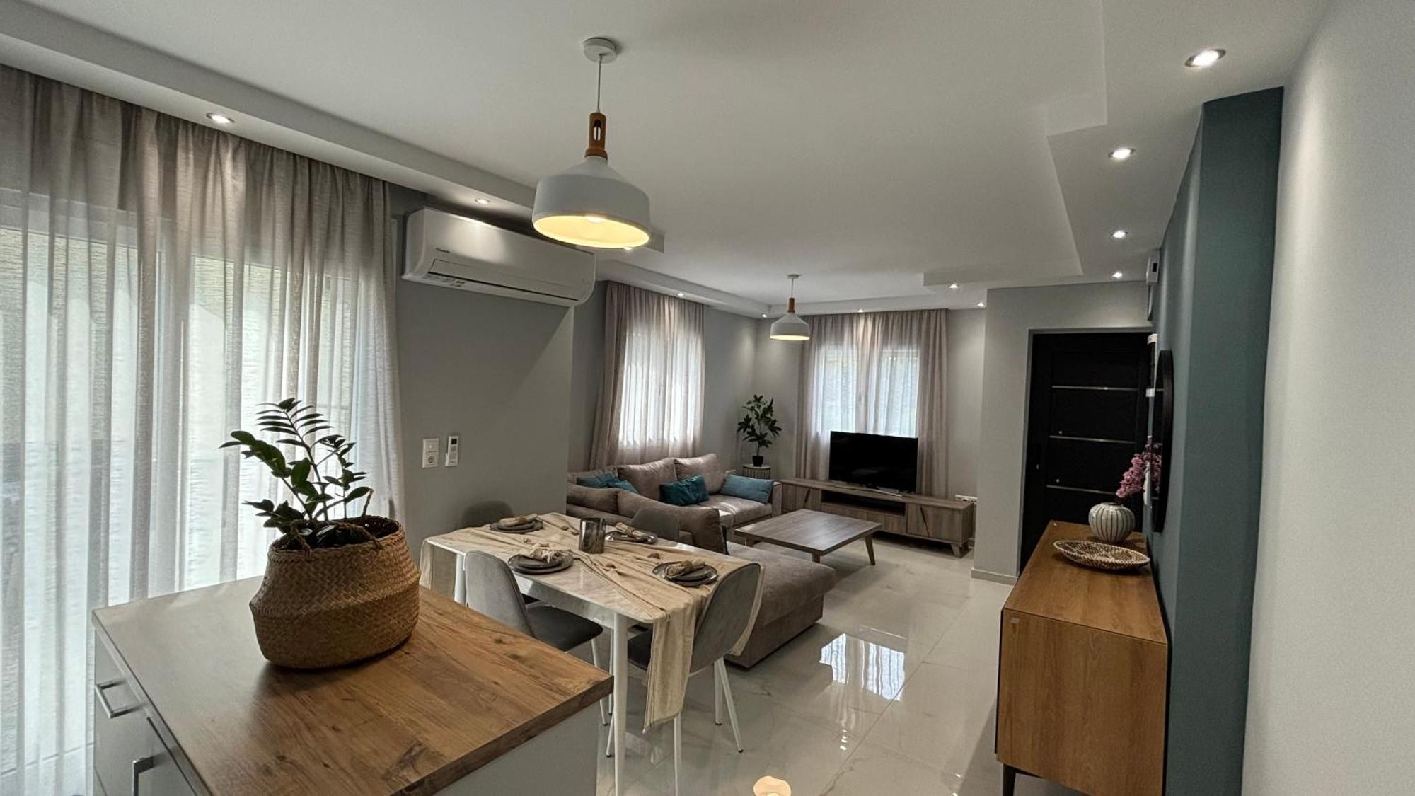 Apartament Domi Luxury Kawala Zewnętrze zdjęcie