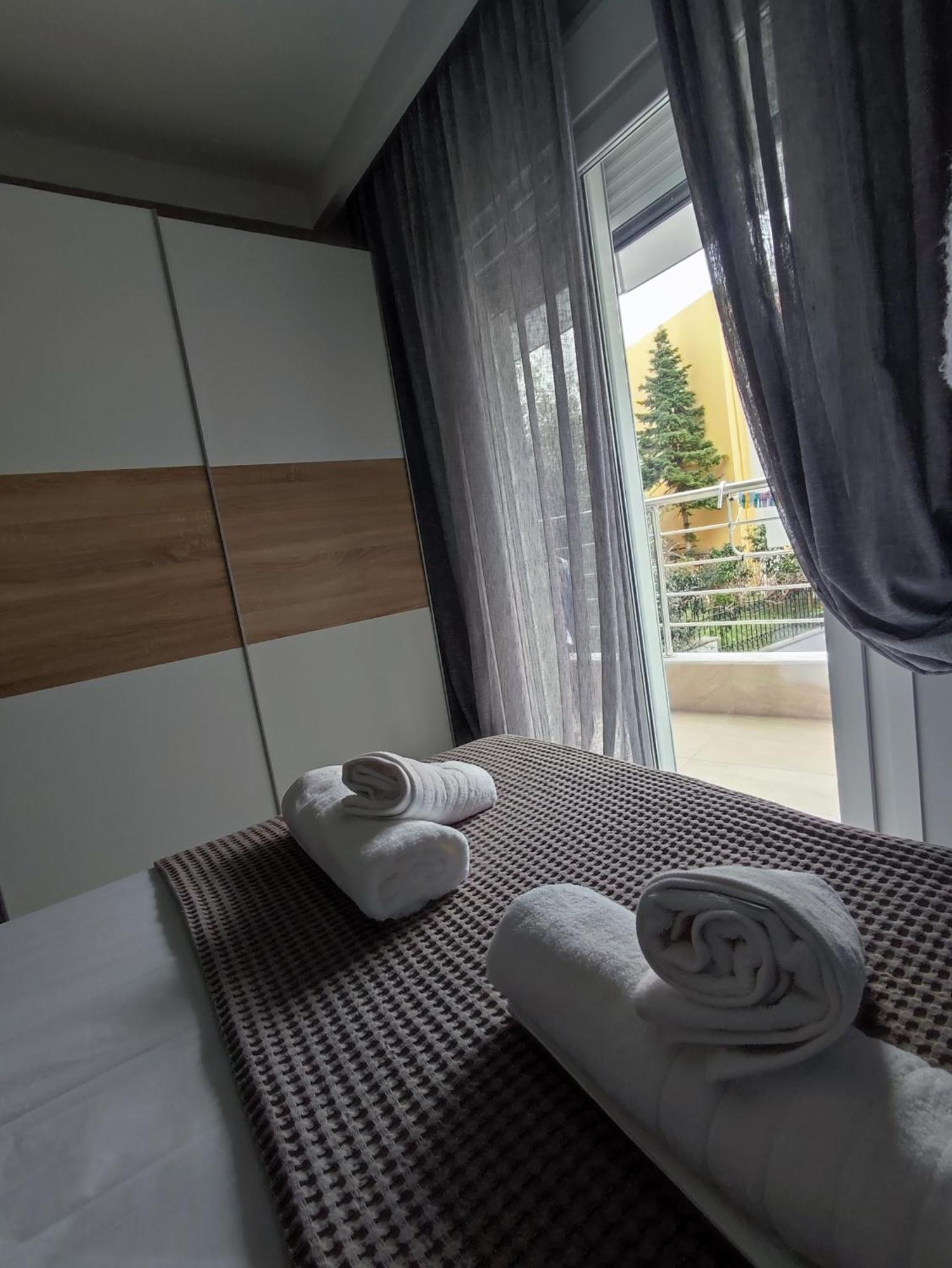 Apartament Domi Luxury Kawala Zewnętrze zdjęcie