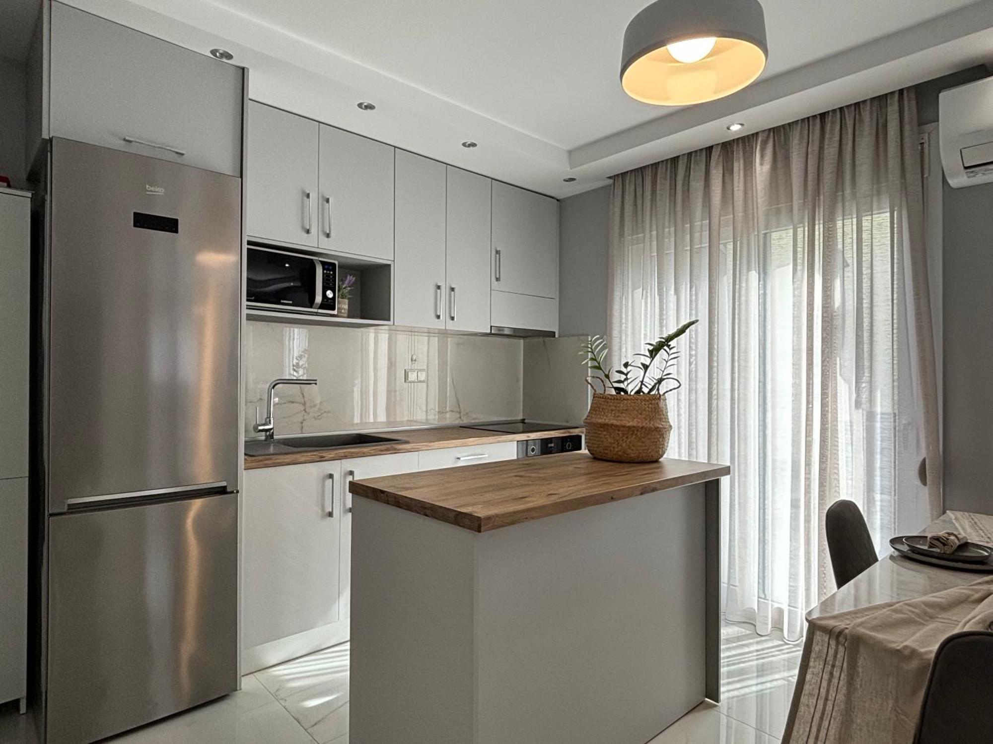 Apartament Domi Luxury Kawala Zewnętrze zdjęcie