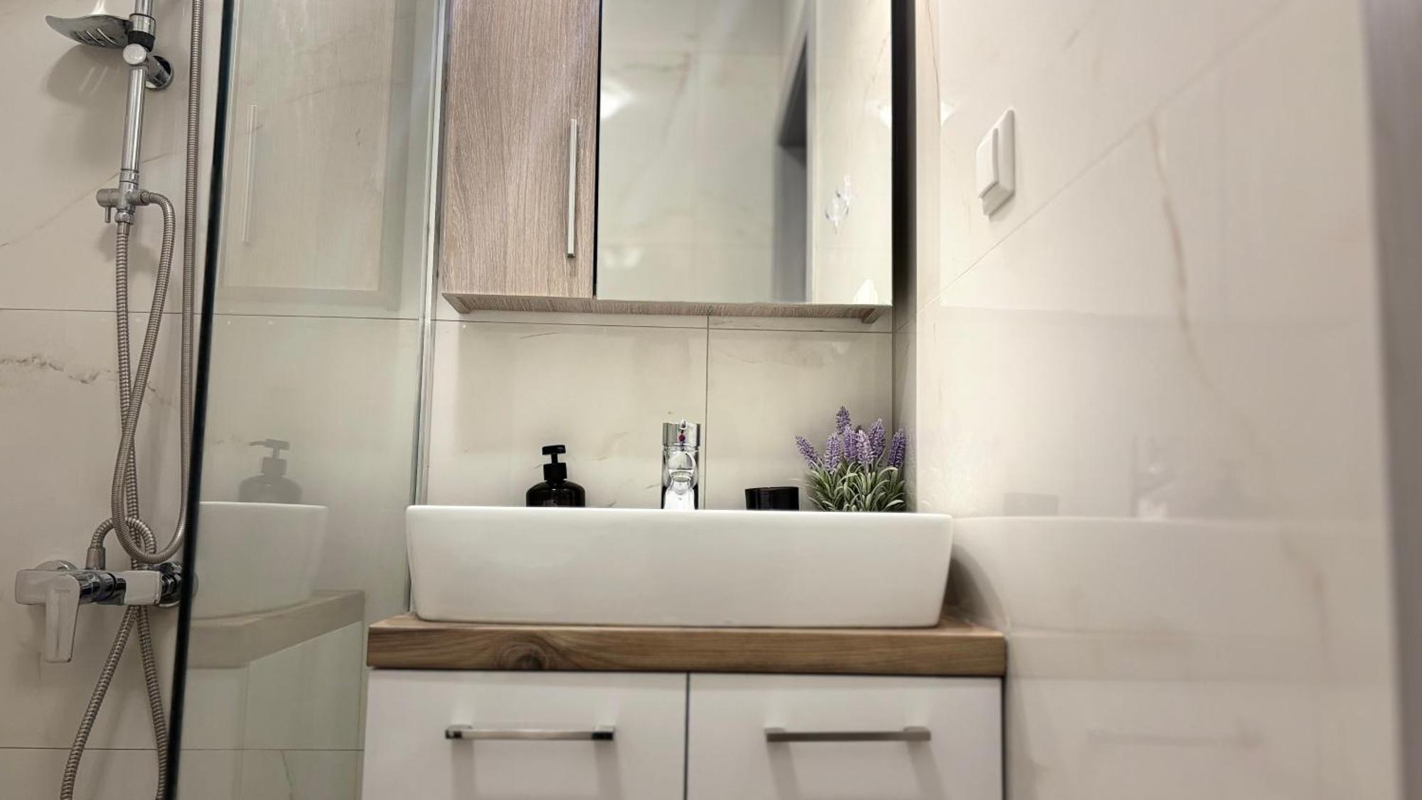 Apartament Domi Luxury Kawala Zewnętrze zdjęcie