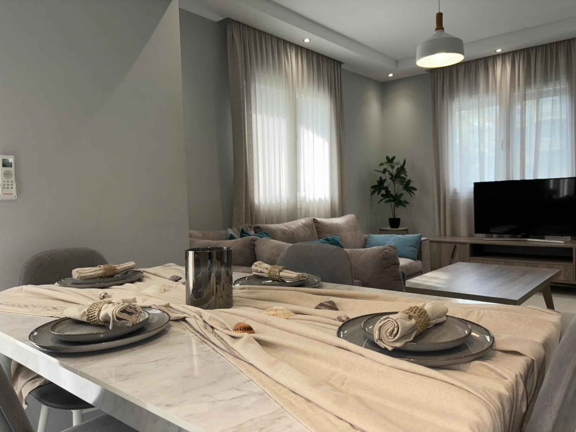 Apartament Domi Luxury Kawala Zewnętrze zdjęcie