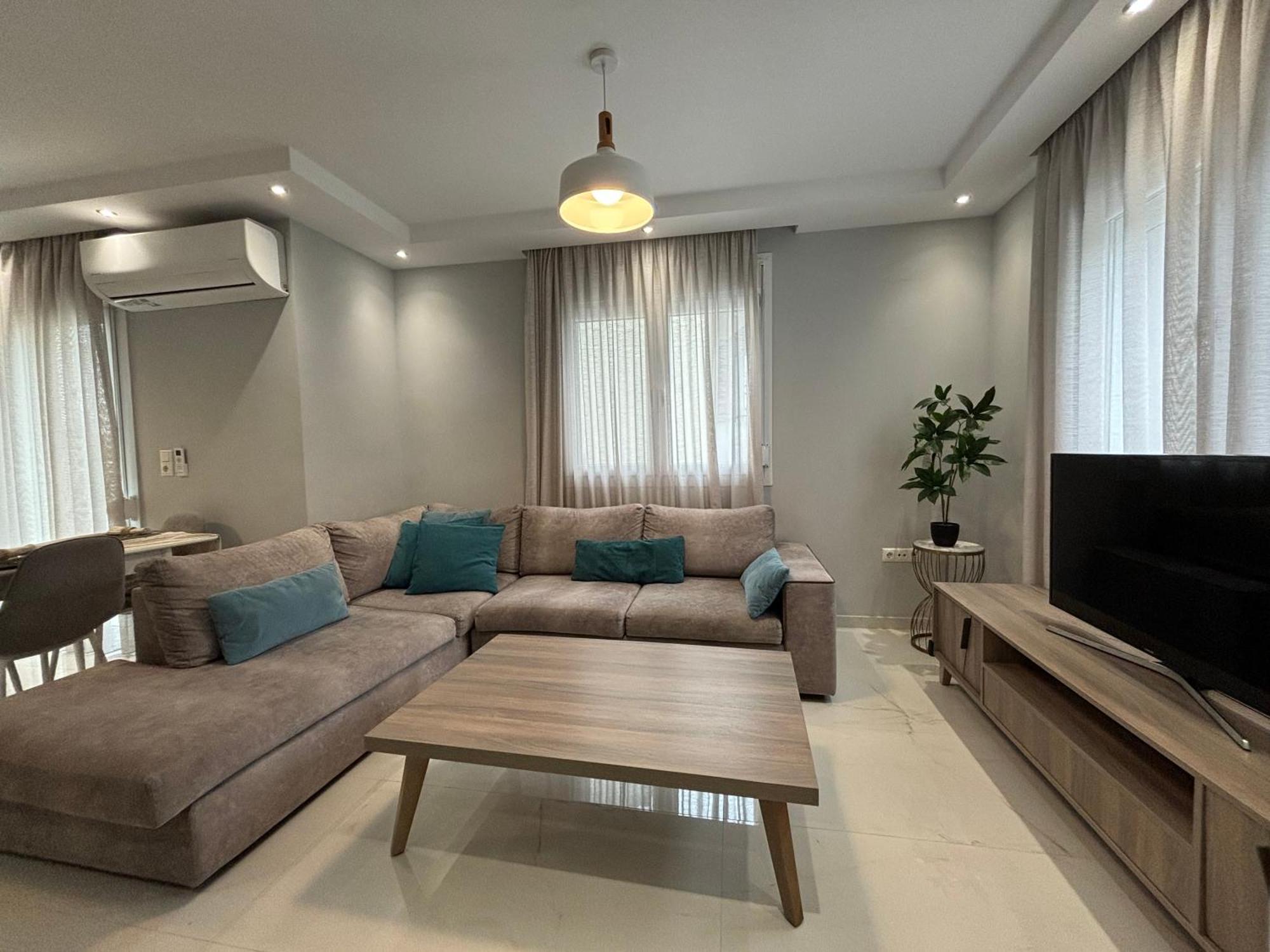 Apartament Domi Luxury Kawala Zewnętrze zdjęcie