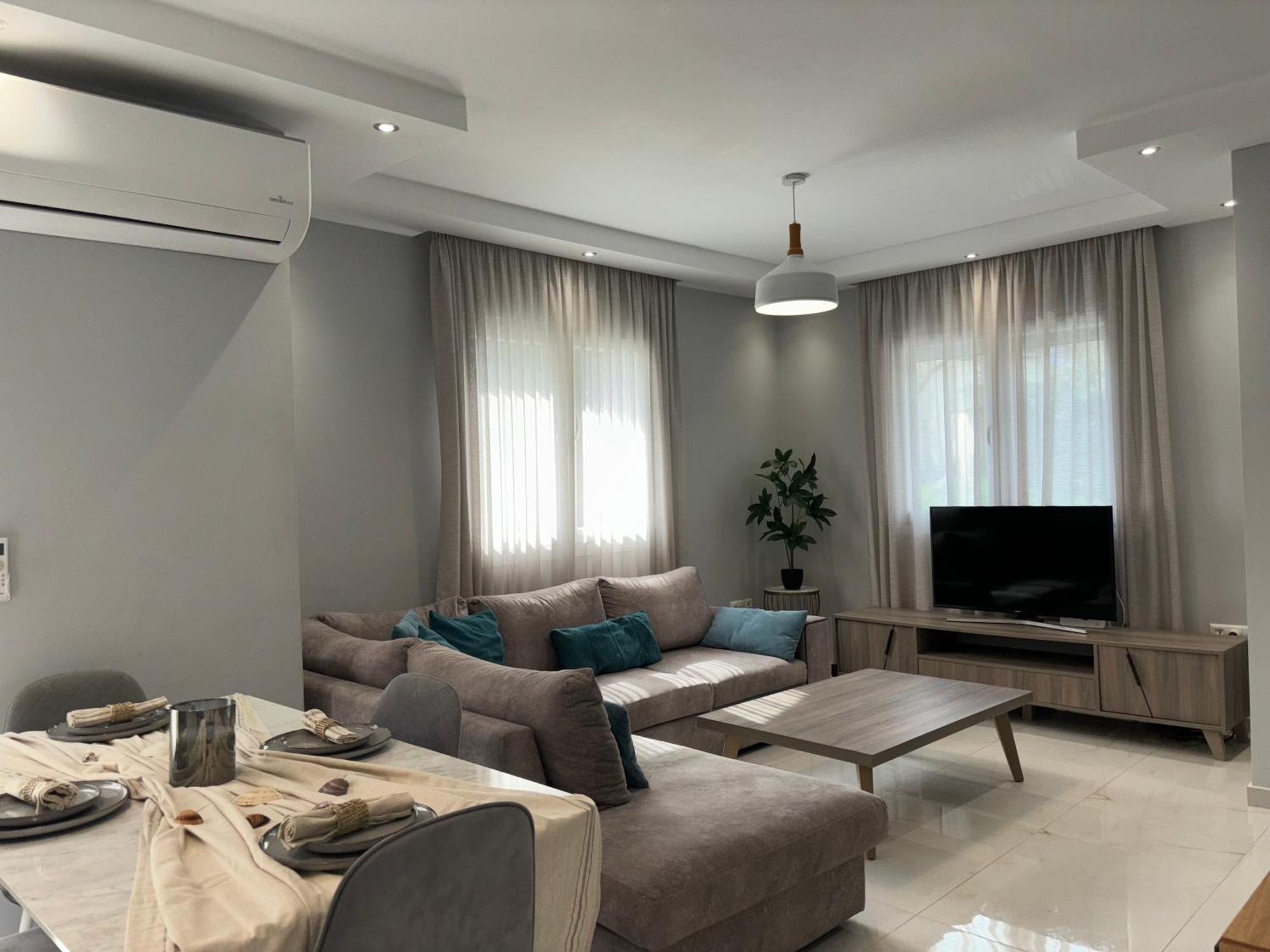 Apartament Domi Luxury Kawala Zewnętrze zdjęcie