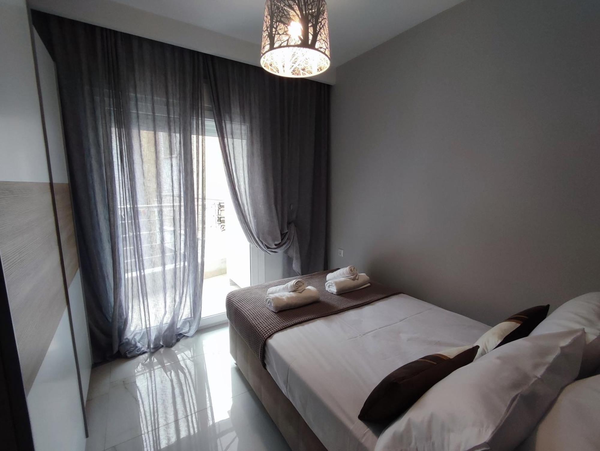 Apartament Domi Luxury Kawala Zewnętrze zdjęcie
