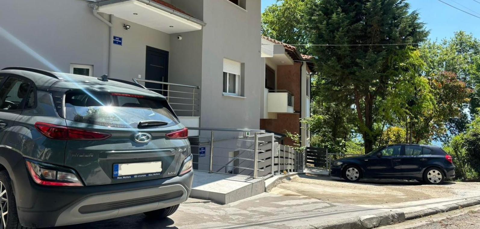 Apartament Domi Luxury Kawala Zewnętrze zdjęcie