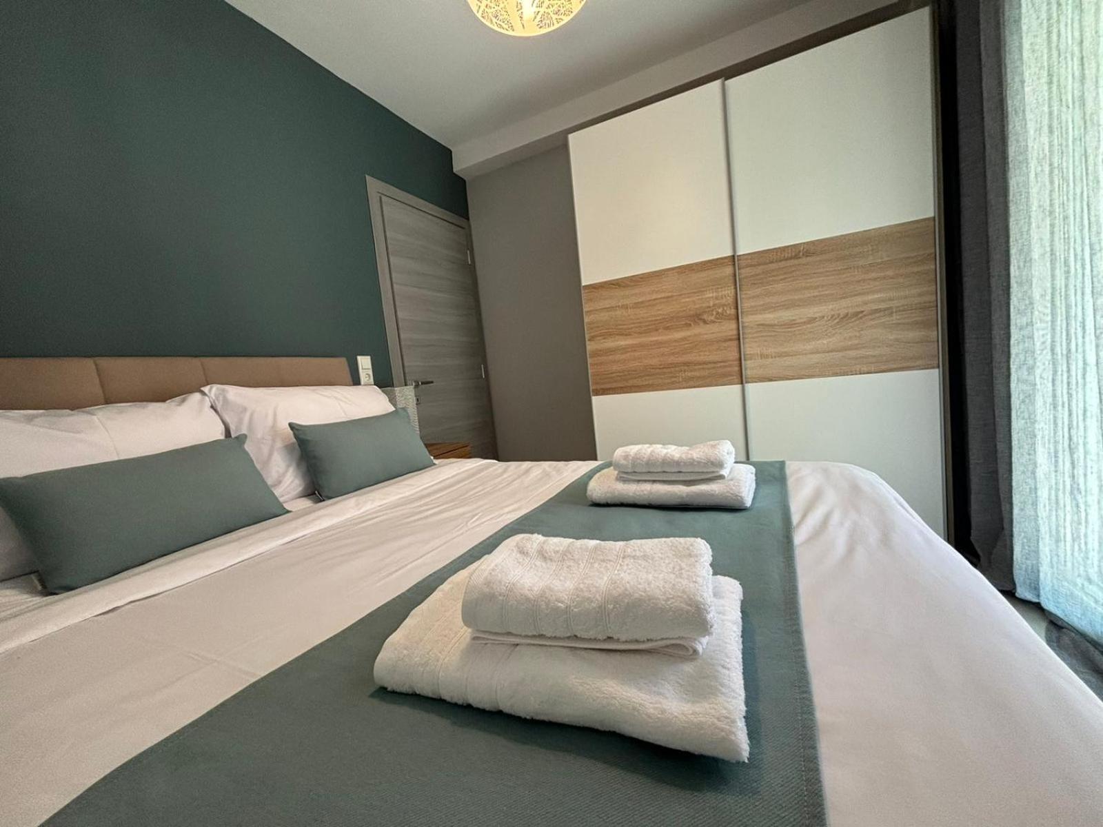 Apartament Domi Luxury Kawala Zewnętrze zdjęcie