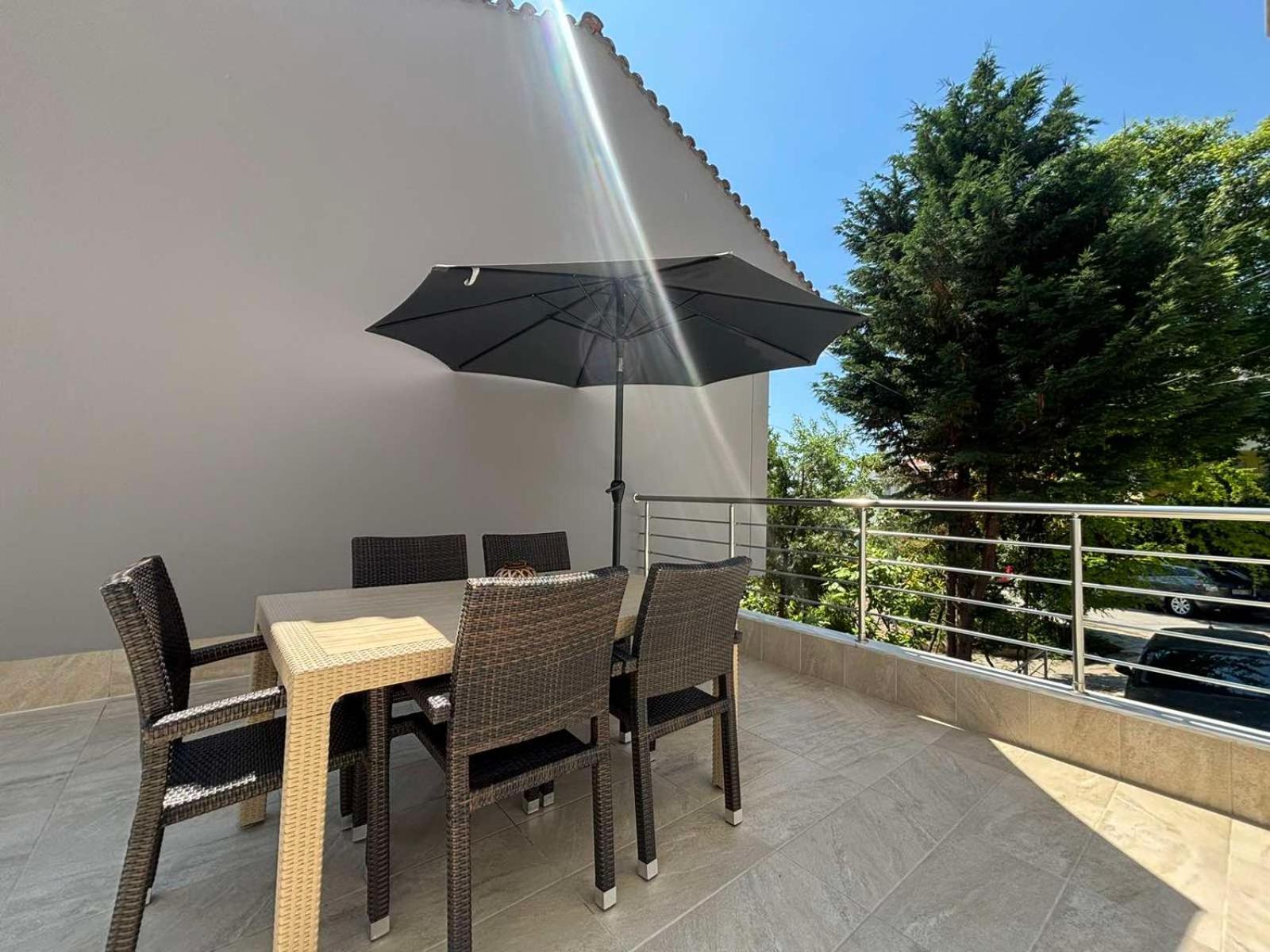 Apartament Domi Luxury Kawala Zewnętrze zdjęcie
