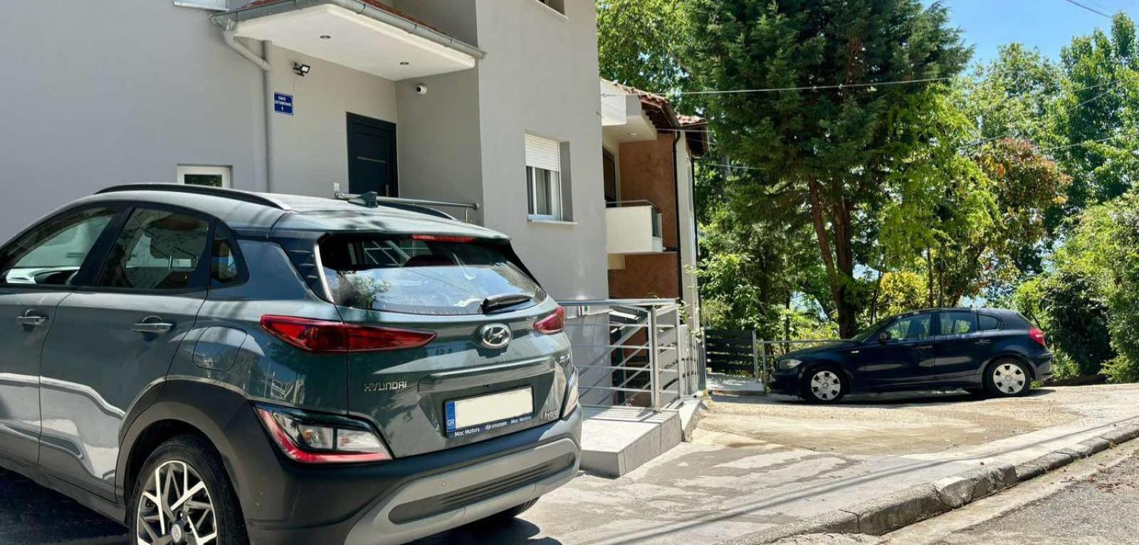 Apartament Domi Luxury Kawala Zewnętrze zdjęcie