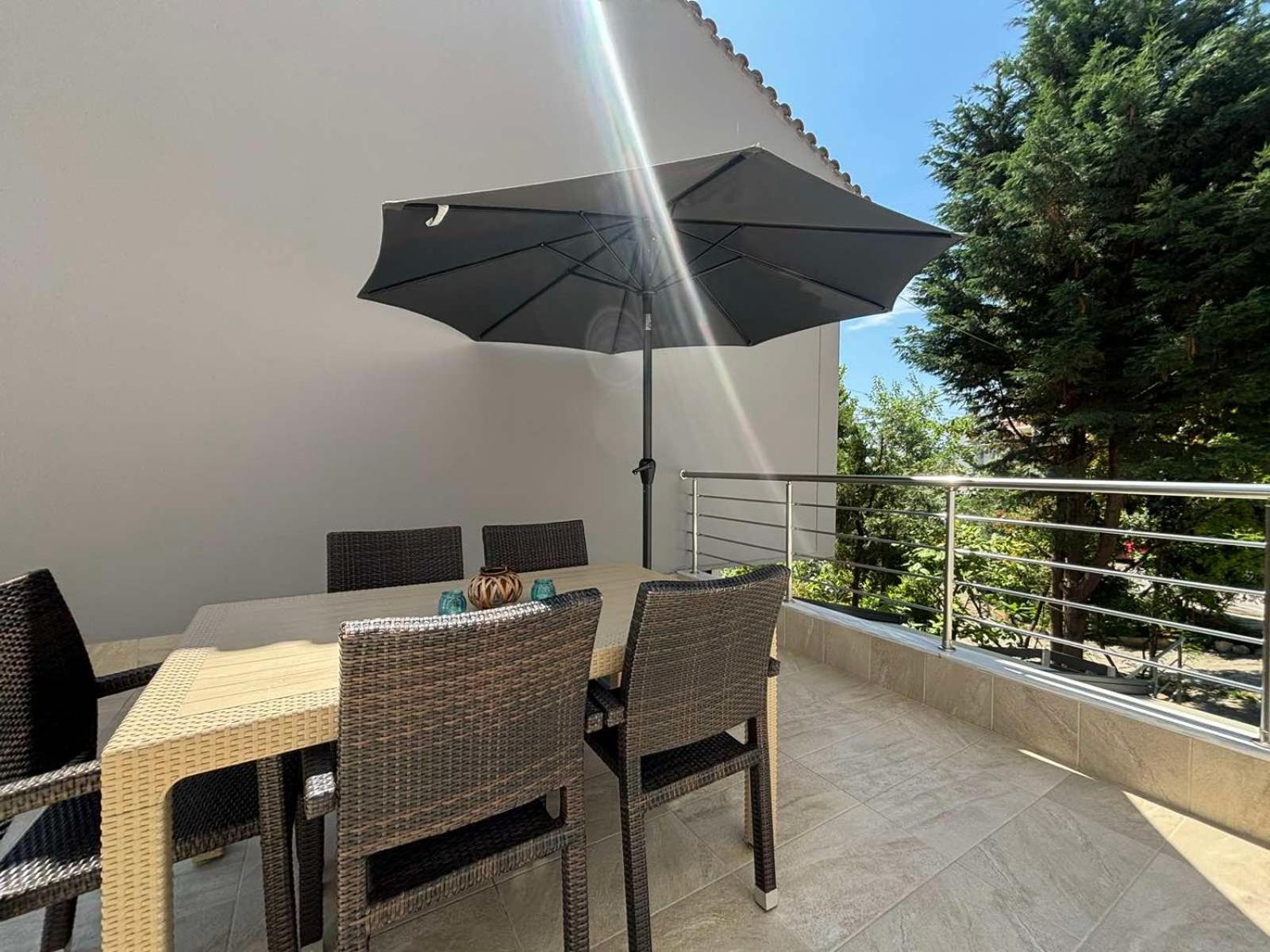 Apartament Domi Luxury Kawala Zewnętrze zdjęcie