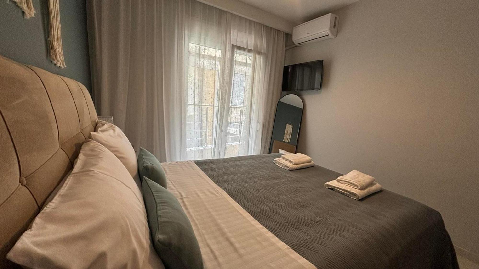 Apartament Domi Luxury Kawala Zewnętrze zdjęcie